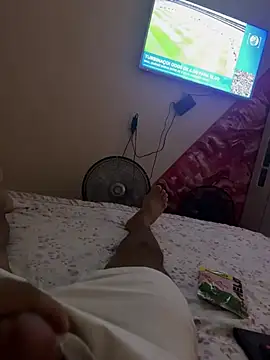 Show de Roinuj098 na webcam