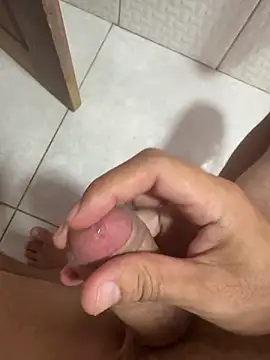 Show de Roinuj098 na webcam