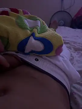 Show de Roinuj098 na webcam