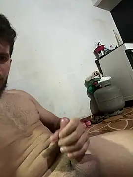 Show de Roinuj098 na webcam