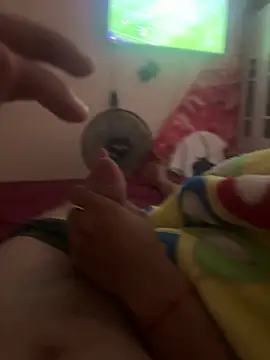 Show de Roinuj098 na webcam