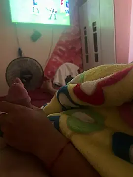 Show de Roinuj098 na webcam