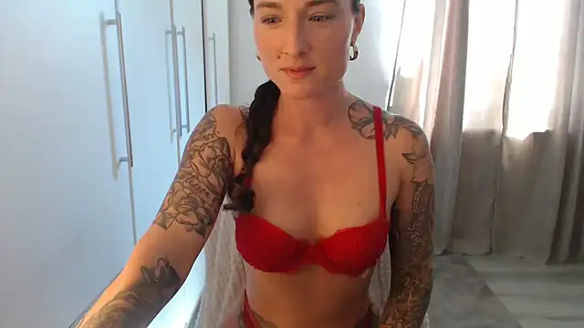 Davinja Webcam-Show