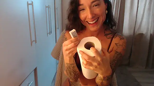 Davinja Webcam-Show