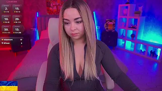 Živý XXX chat SusieWood