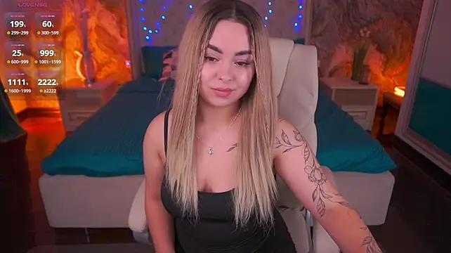 SusieWood Webcamshow