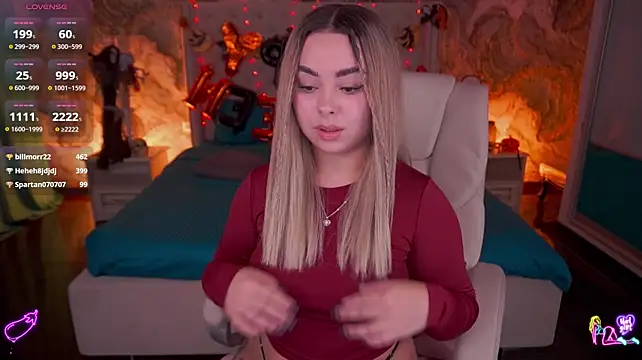 SusieWood Webcamshow