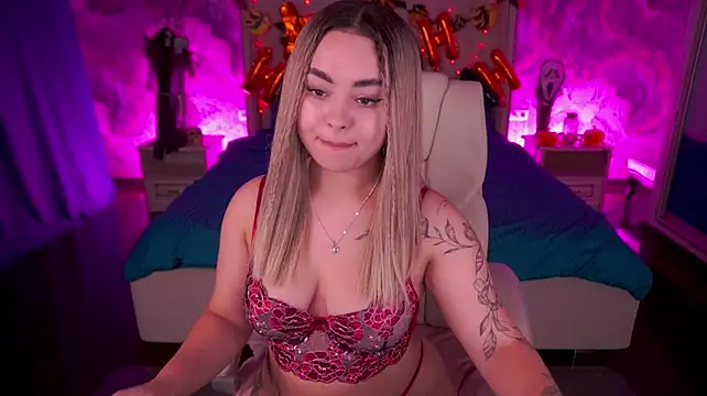 הופעת וובקאם של SusieWood