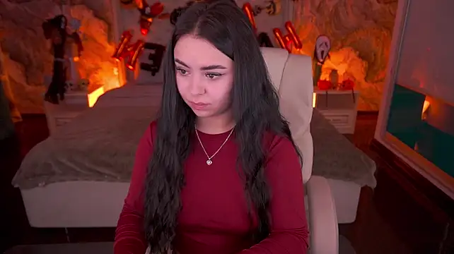 Webkamerová show SusieWood