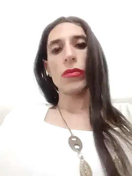 Show modela VanillaSeXy na web-kameri
