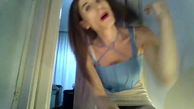 VanillaSeXy Webcam-Show