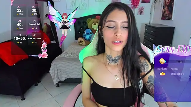 Melanny_lopez18 Live XXX-chat