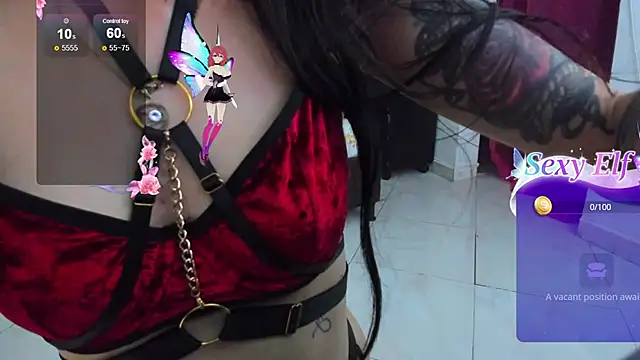 Melanny_lopez18 Live XXX-Chat