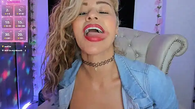 Chat XXX ao vivo de Isabelhot1