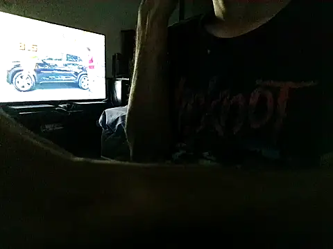 Show de Skinnynerd na webcam