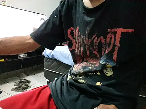 Show de webcam de Skinnynerd