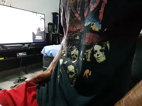 Show de Skinnynerd na webcam