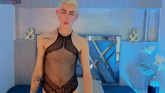 dominic_thailorのウェブカメラショー