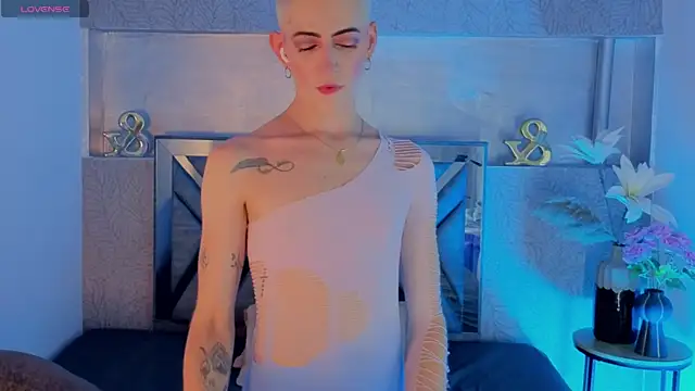 Pokazy przed kamerką – dominic_thailor