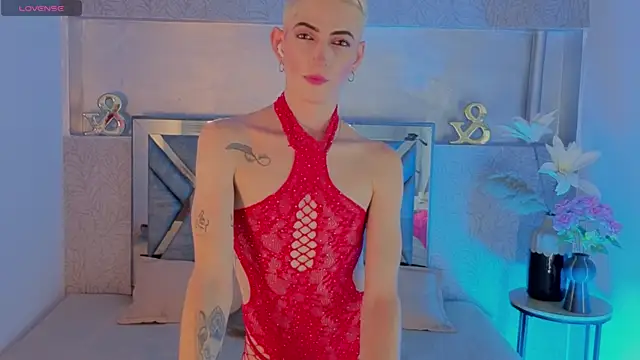 dominic_thailorのウェブカメラショー
