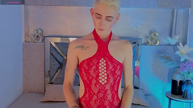 dominic_thailorのウェブカメラショー