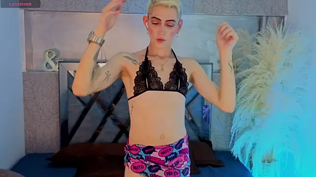 dominic_thailor Pertunjukan Webcam