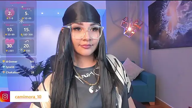 ArigyGomez Show Webcam