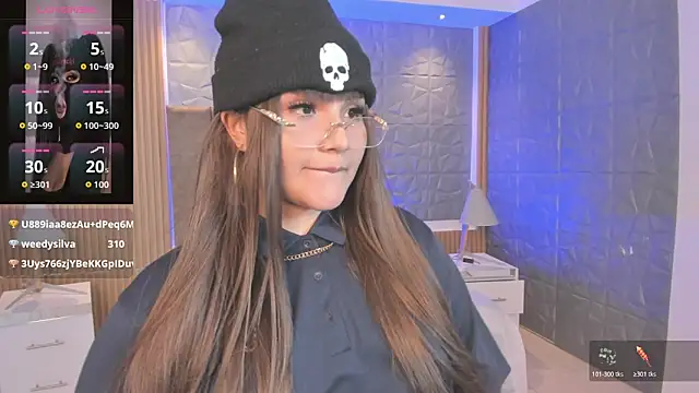 ArigyGomez Show Webcam