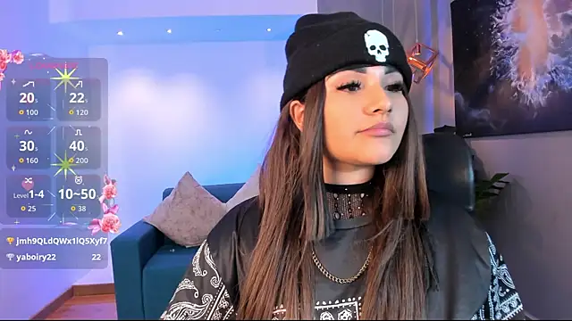 ArigyGomez Chat XXX in diretta