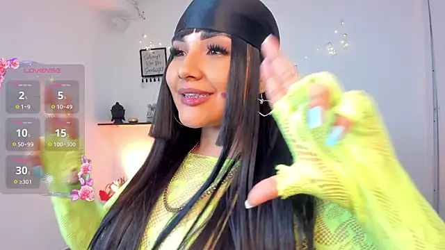 ArigyGomez Webcam-Show