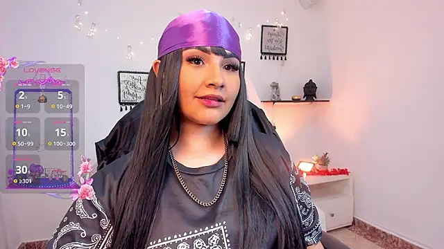 XXX chat uživo modela ArigyGomez