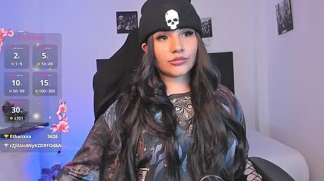 ArigyGomez's Live XXX Chat