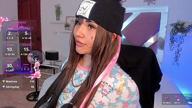 Czat XXX na żywo – ArigyGomez