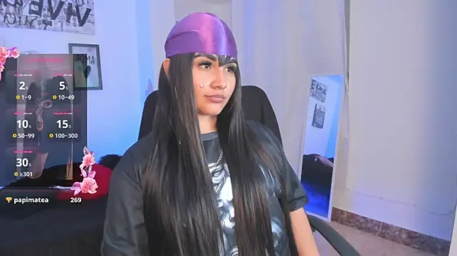 Czat XXX na żywo – ArigyGomez