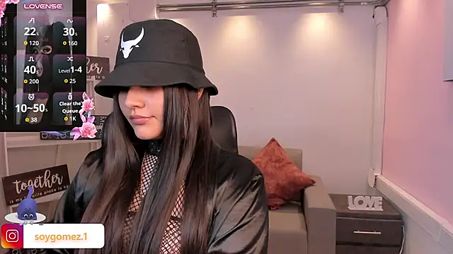 ArigyGomez's Live XXX Chat