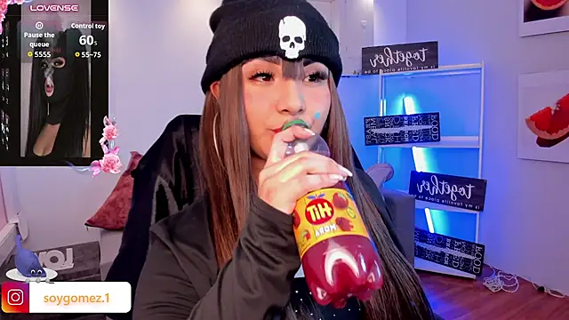แชท XXX สดของ ArigyGomez