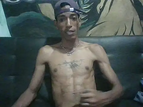 Show webcam de AlbertBigCock