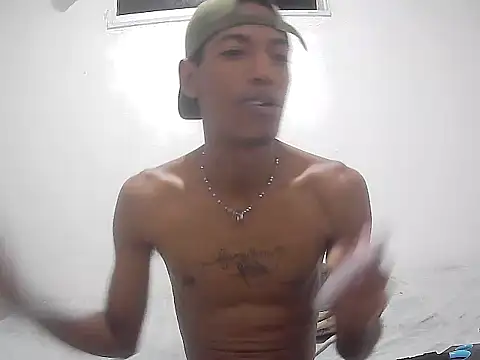 Show de AlbertBigCock na webcam