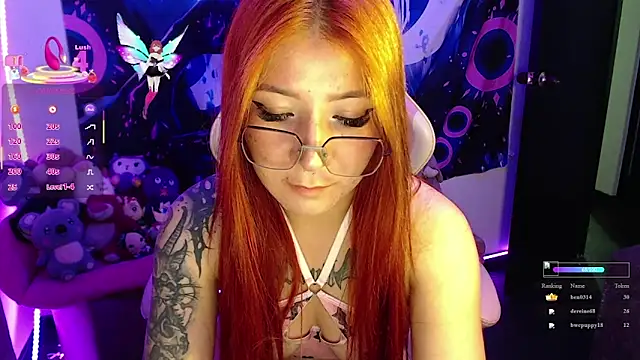 GamerCarrie Adlı Modelin Canlı XXX Sohbeti