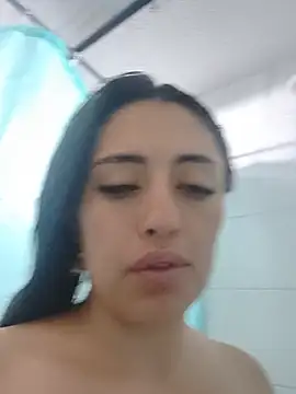 Show modela Megan_Konig na web-kameri