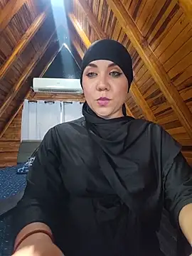 عرض كام AmbarBurhan