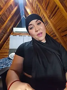 AmbarBurhan's Webcam Show
