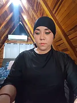 AmbarBurhan's Webcam Show