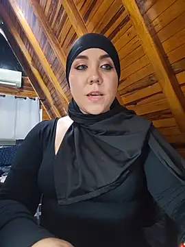 Webkamerová show AmbarBurhan