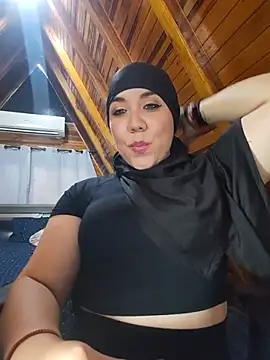AmbarBurhan Pertunjukan Webcam