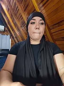 AmbarBurhan's Webcam Show