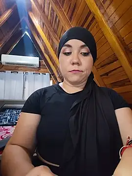 AmbarBurhan's Webcam Show
