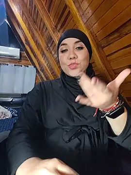 AmbarBurhan Шоу с уебкамера