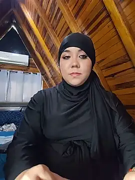 AmbarBurhan 网络视讯表演