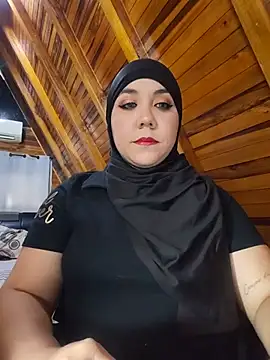 AmbarBurhan Show in webcam